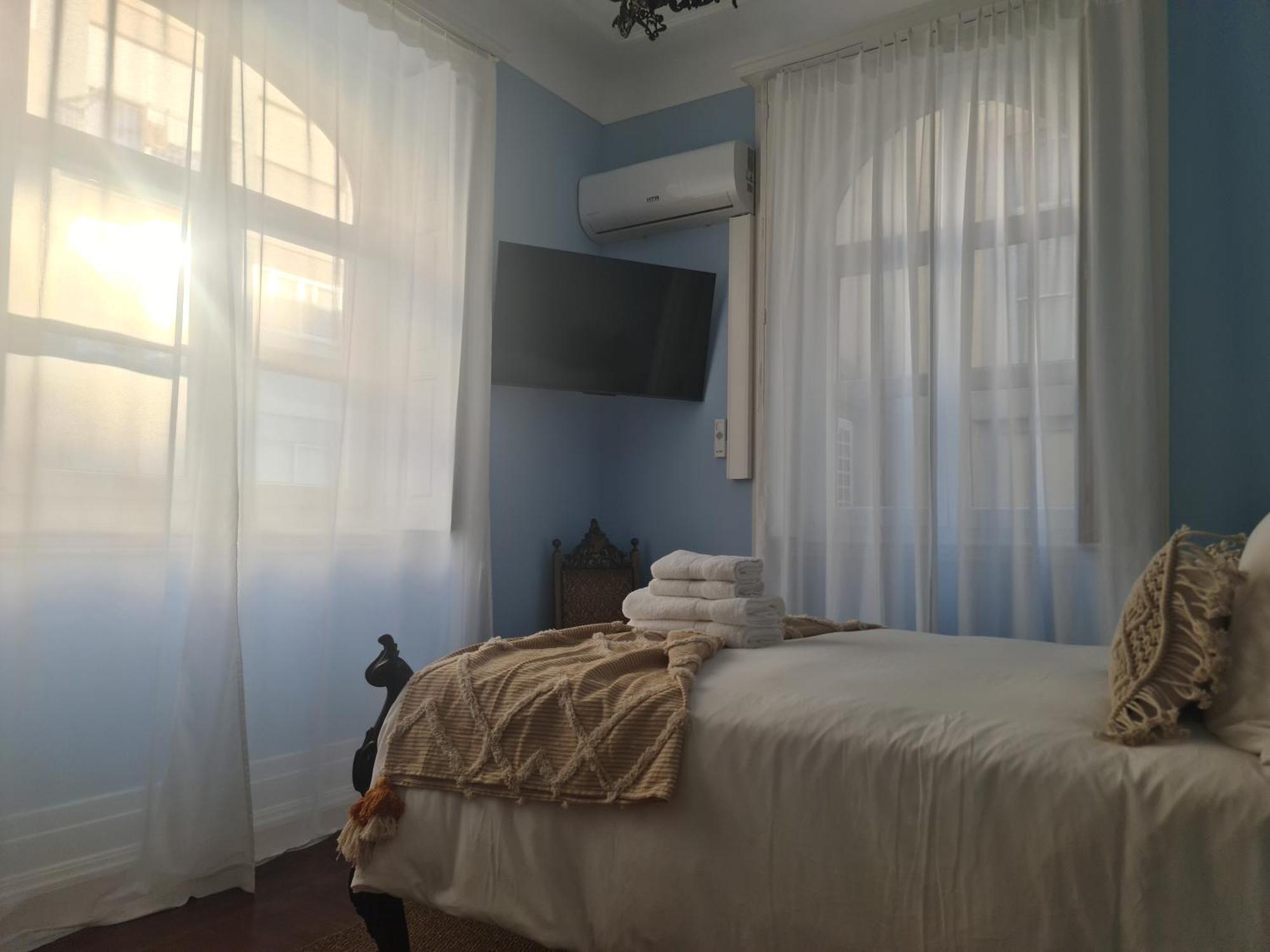 Casinhas No Carolina - Hostel 波尔图 外观 照片