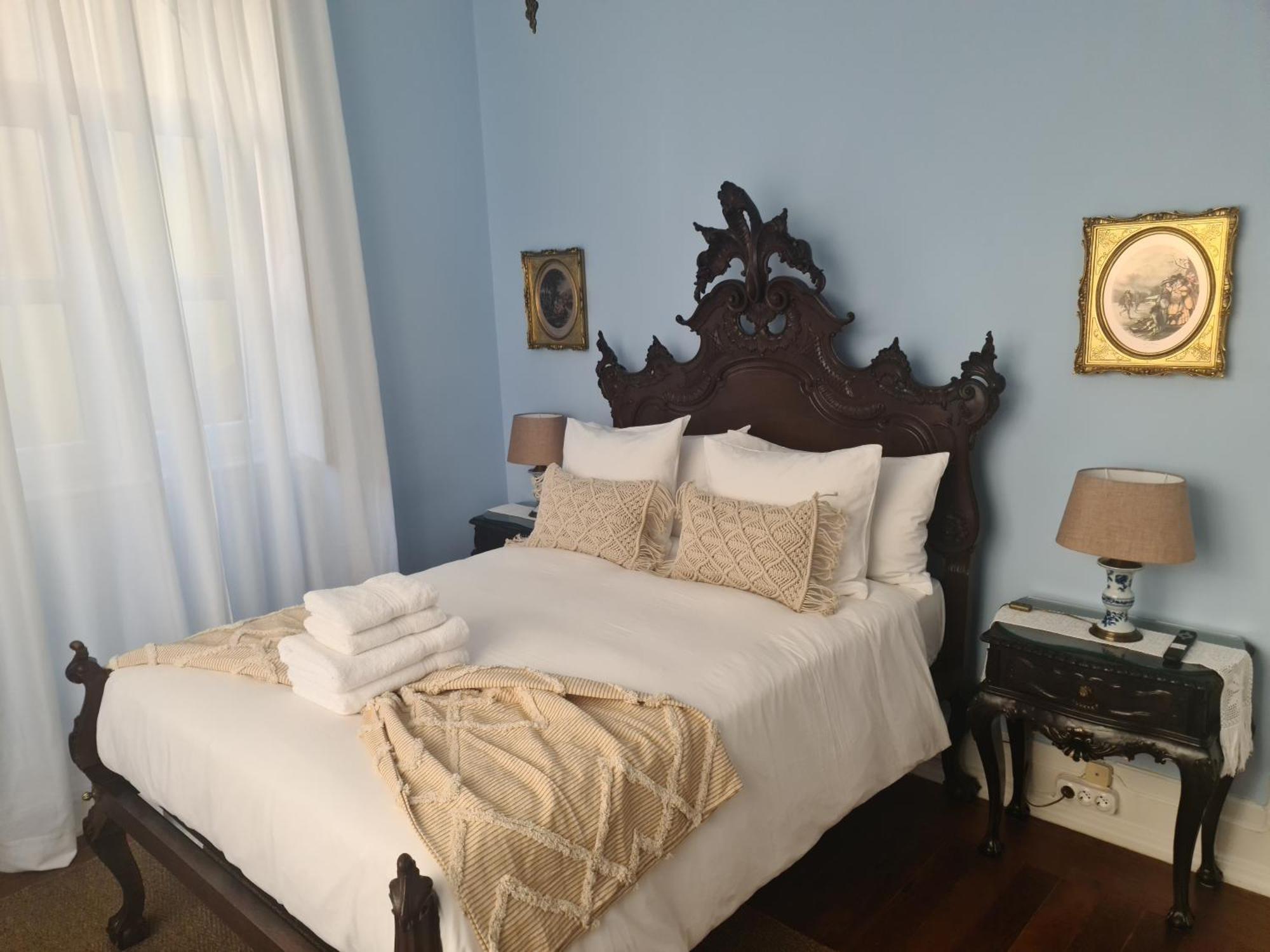 Casinhas No Carolina - Hostel 波尔图 外观 照片