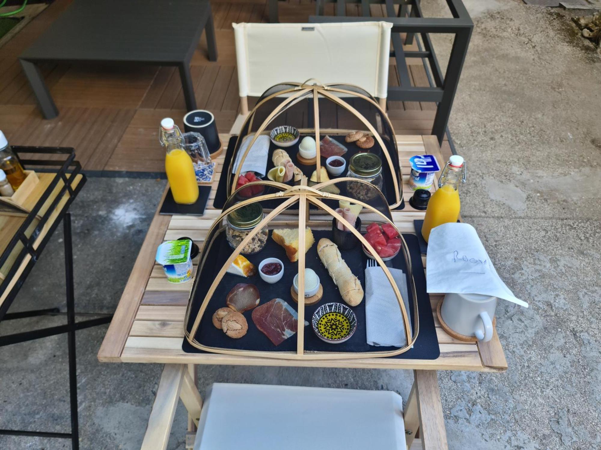 Casinhas No Carolina - Hostel 波尔图 外观 照片