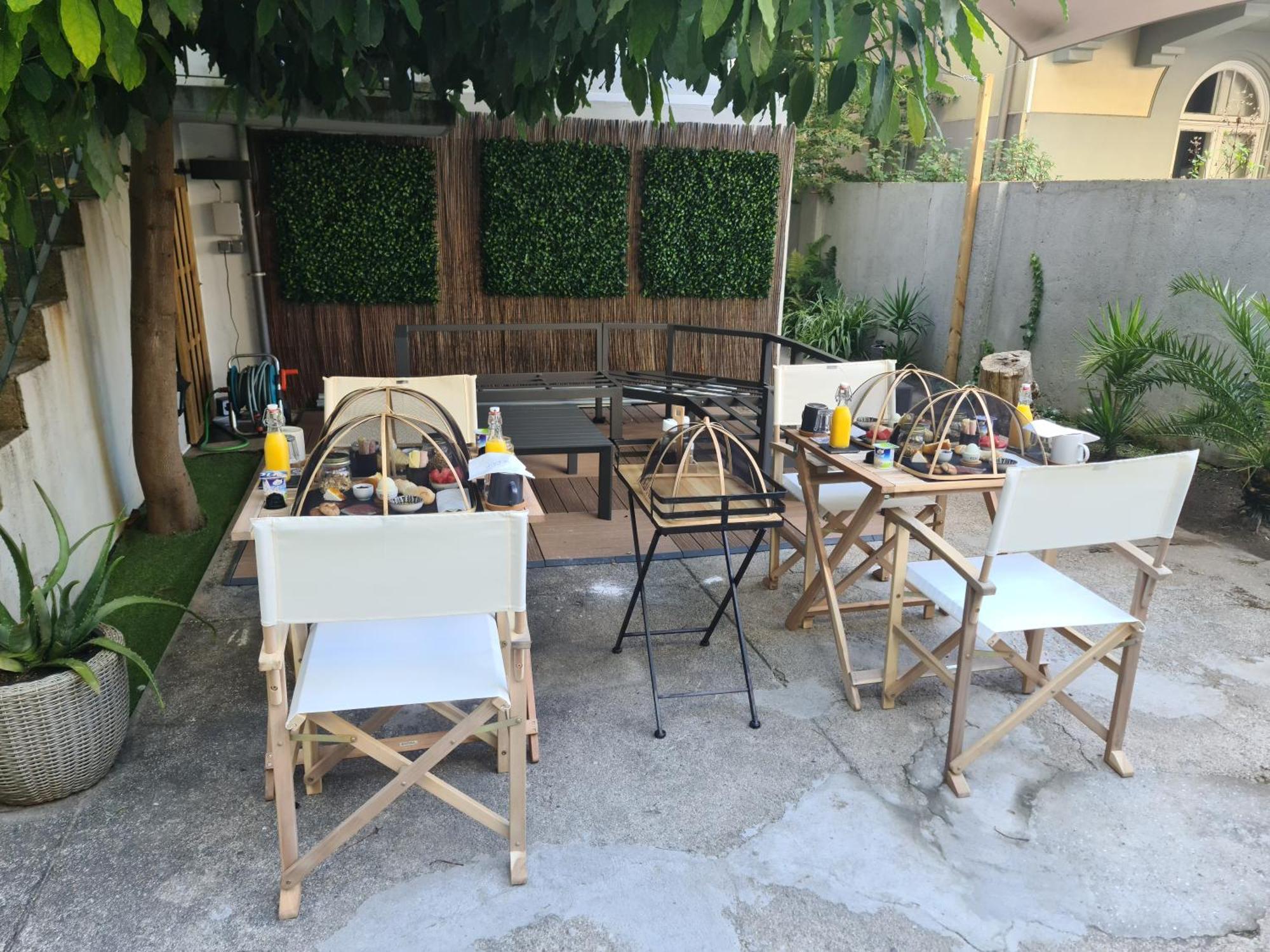 Casinhas No Carolina - Hostel 波尔图 外观 照片