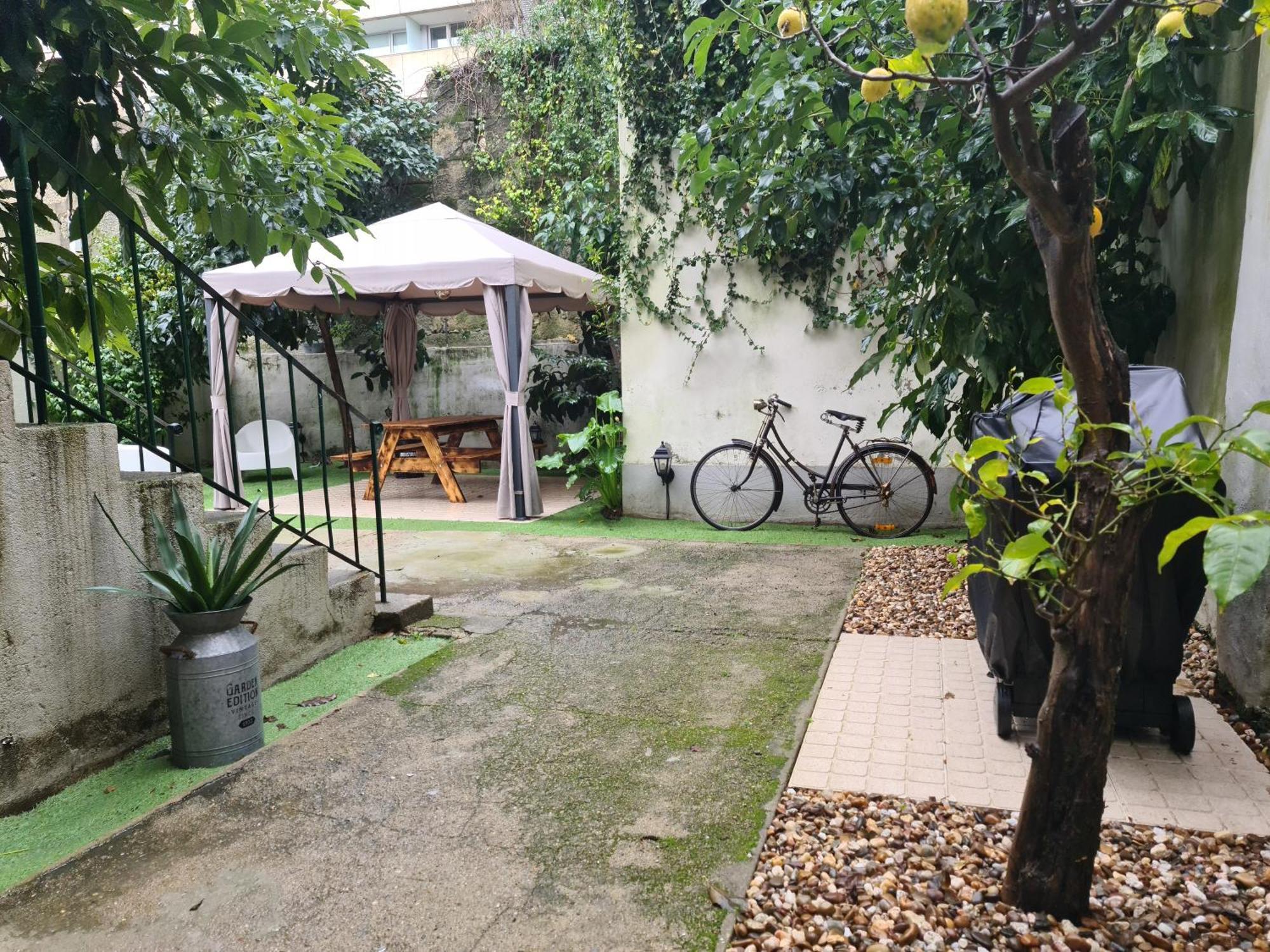 Casinhas No Carolina - Hostel 波尔图 外观 照片