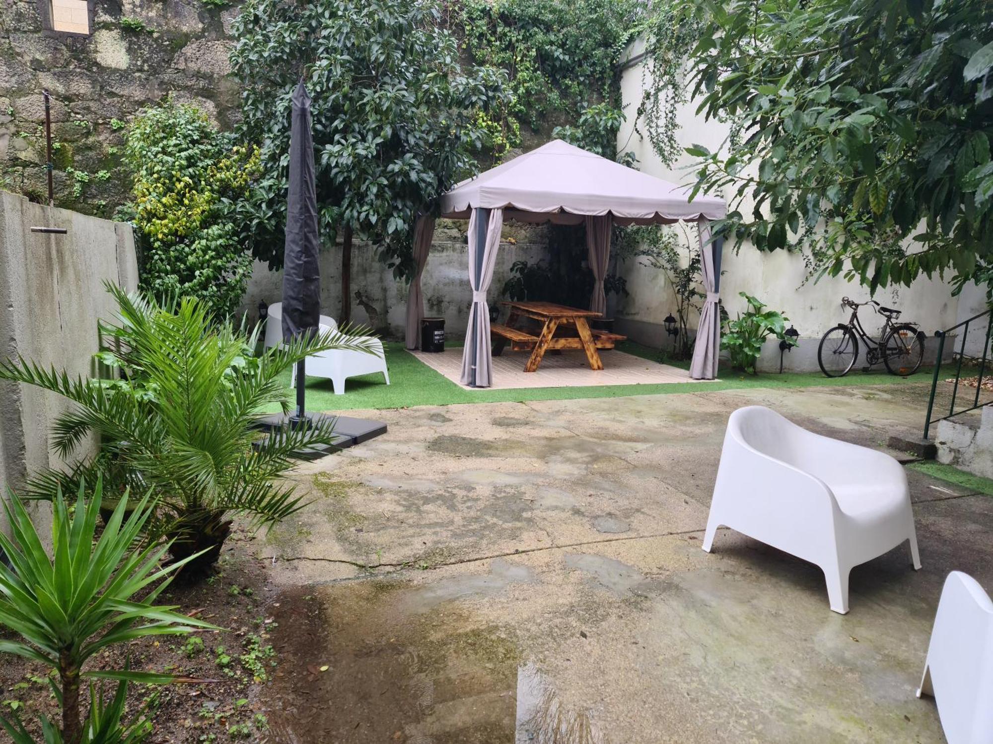 Casinhas No Carolina - Hostel 波尔图 外观 照片