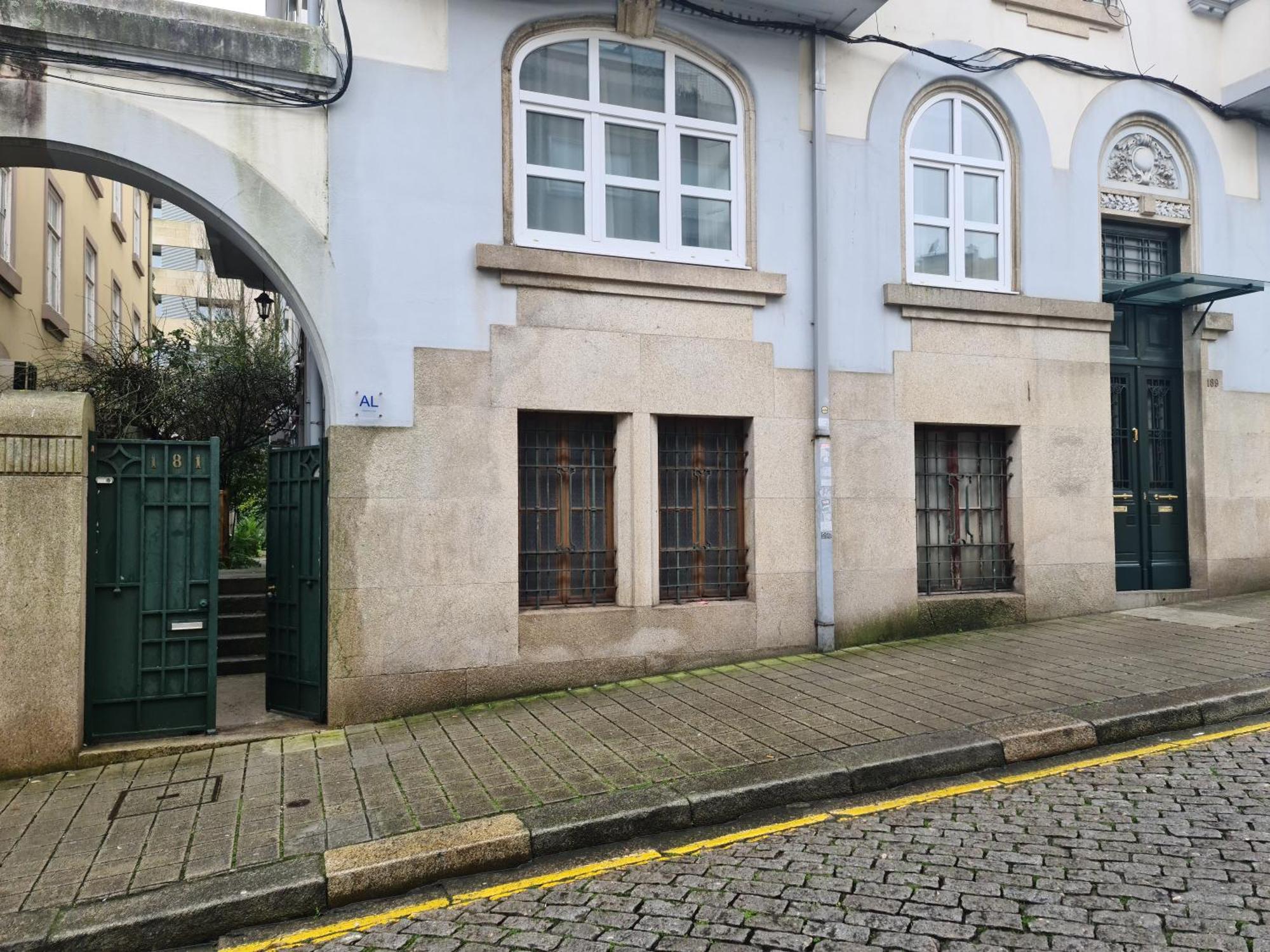 Casinhas No Carolina - Hostel 波尔图 外观 照片